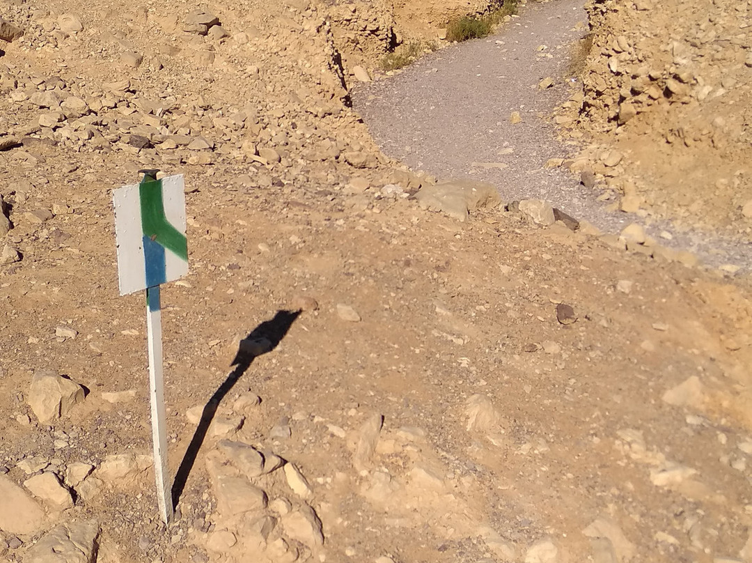 Red Canyon-埃拉特必去景点