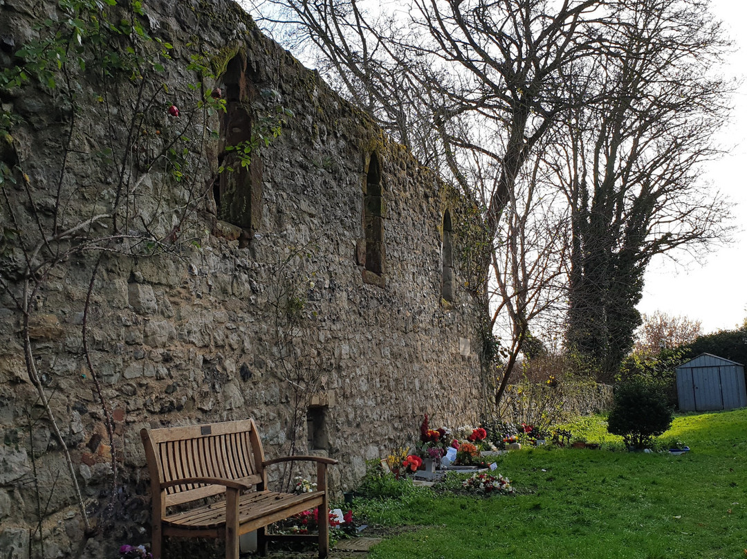 Bishop's Palace-Halling必去景点