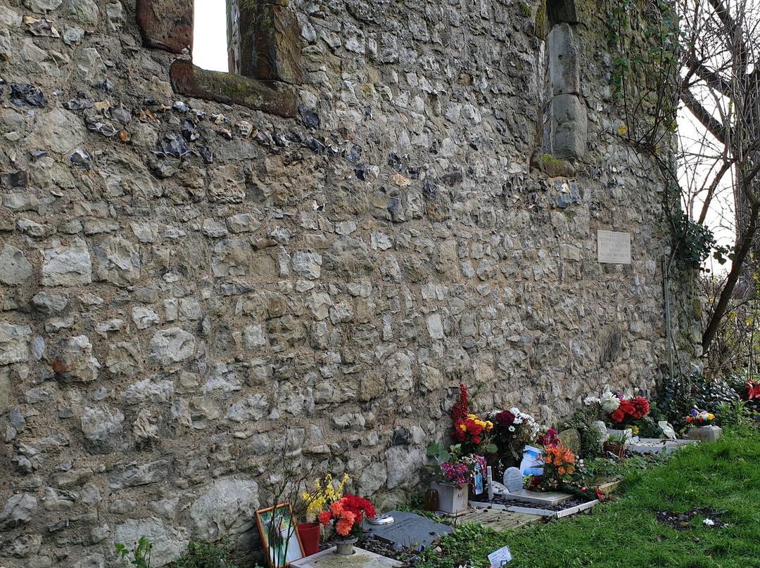 Bishop's Palace-Halling必去景点