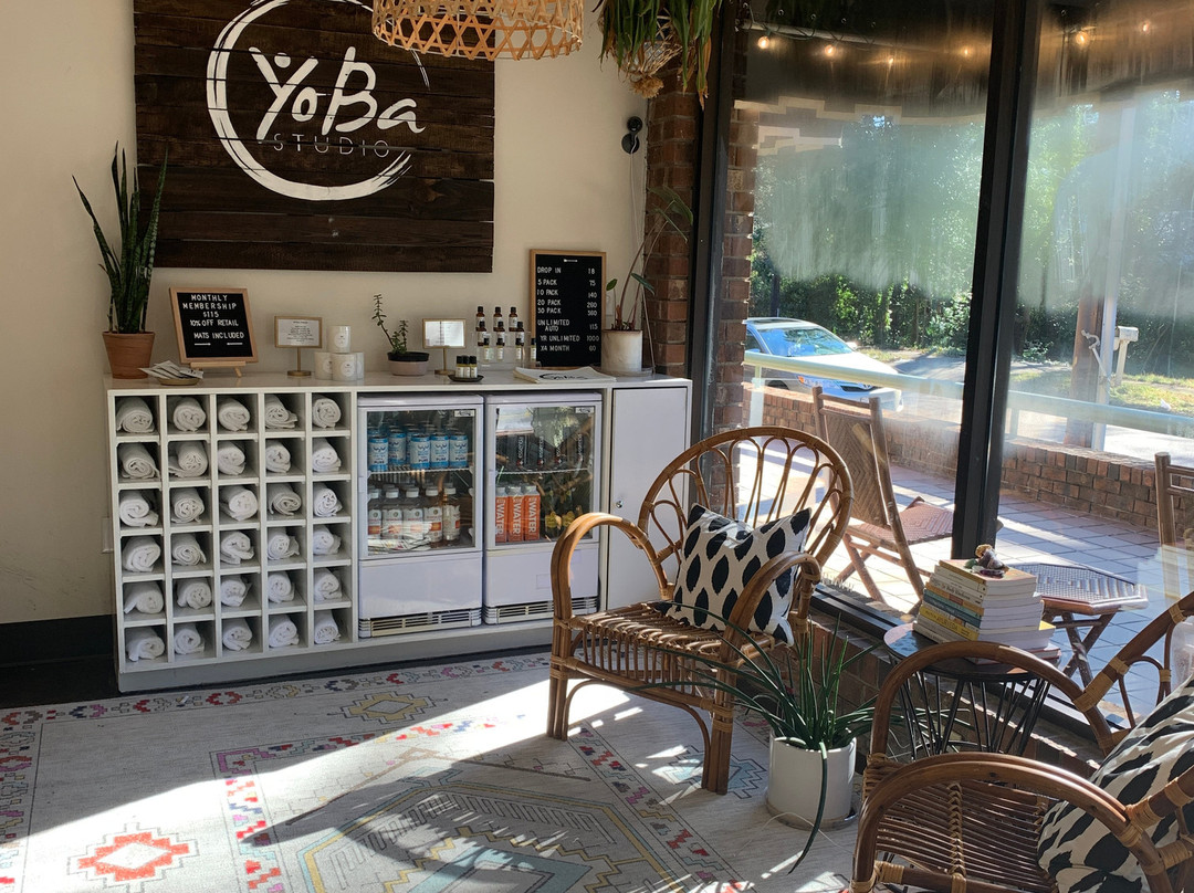 YoBa Studio-罗利必去景点