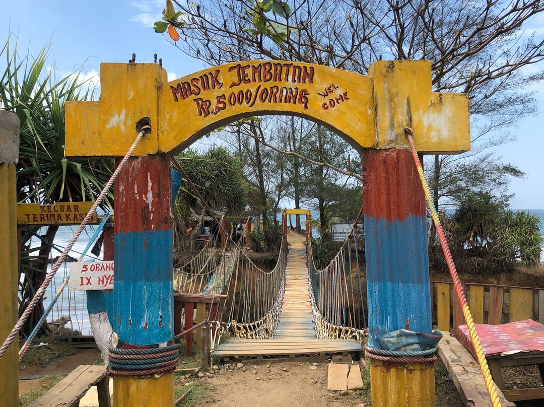 Pantai Sungai Suci景点图片