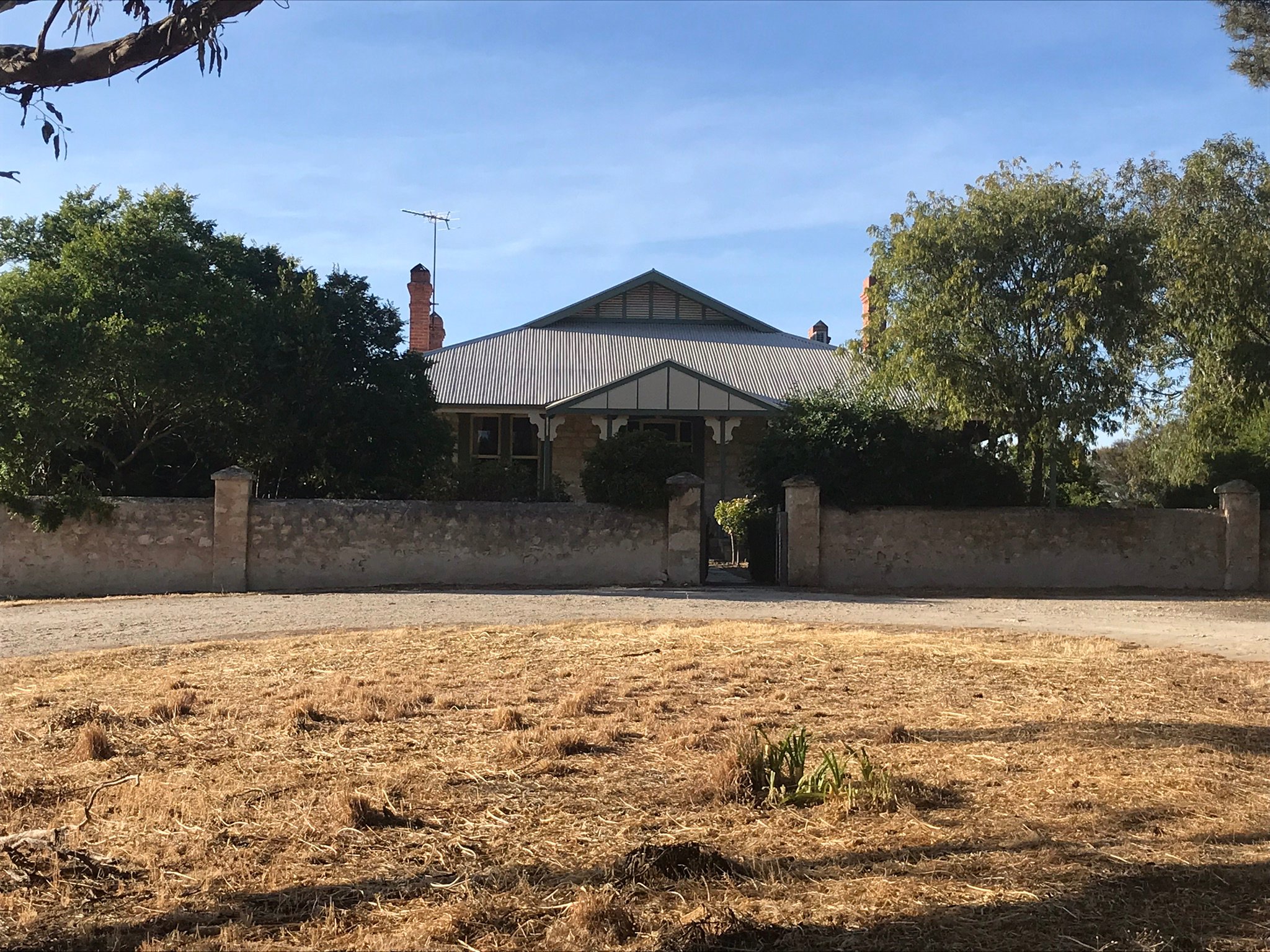 Stranraer Homestead-商务中心/多功能厅
