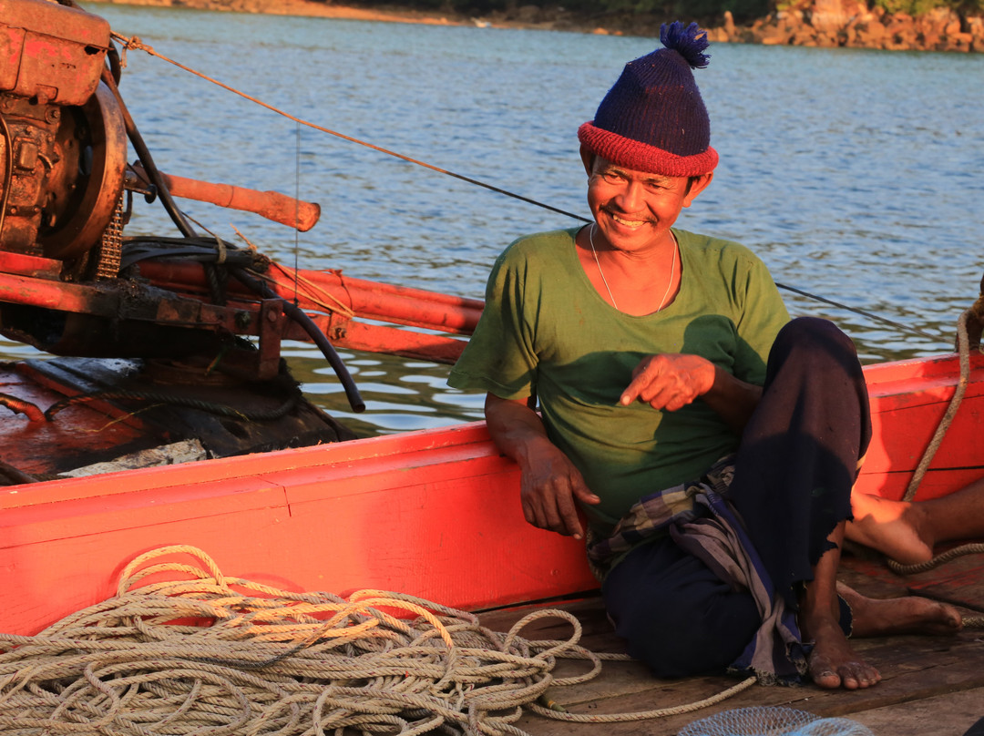 Burma Boating-高东县必去景点