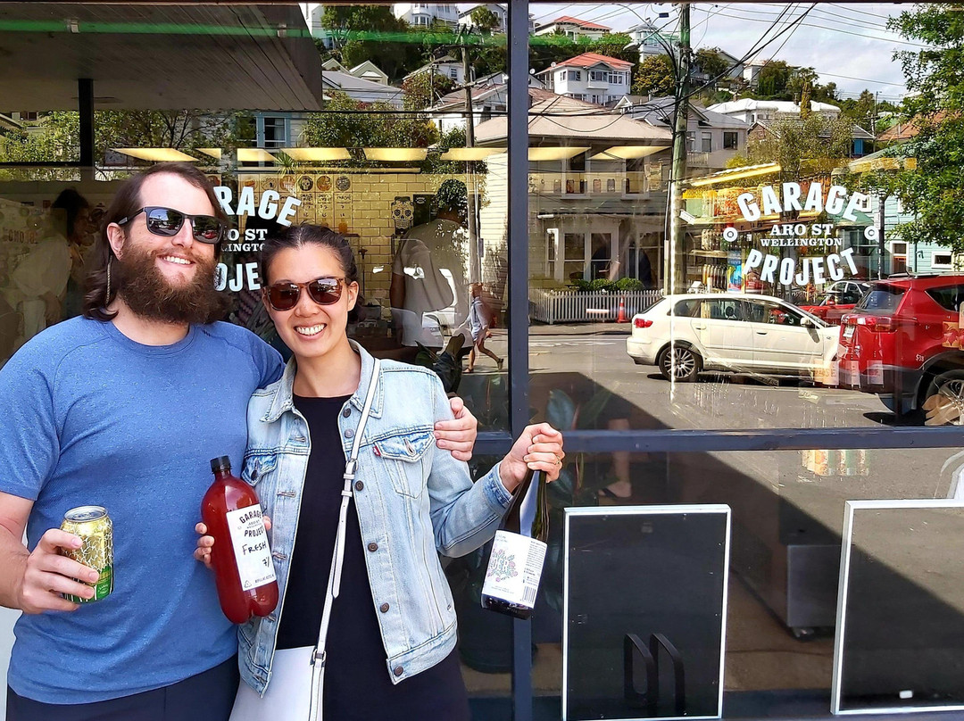 Craft Beer Tours NZ-惠灵顿必去景点