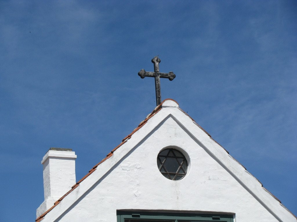 Svaneke Kirke-斯瓦讷克必去景点