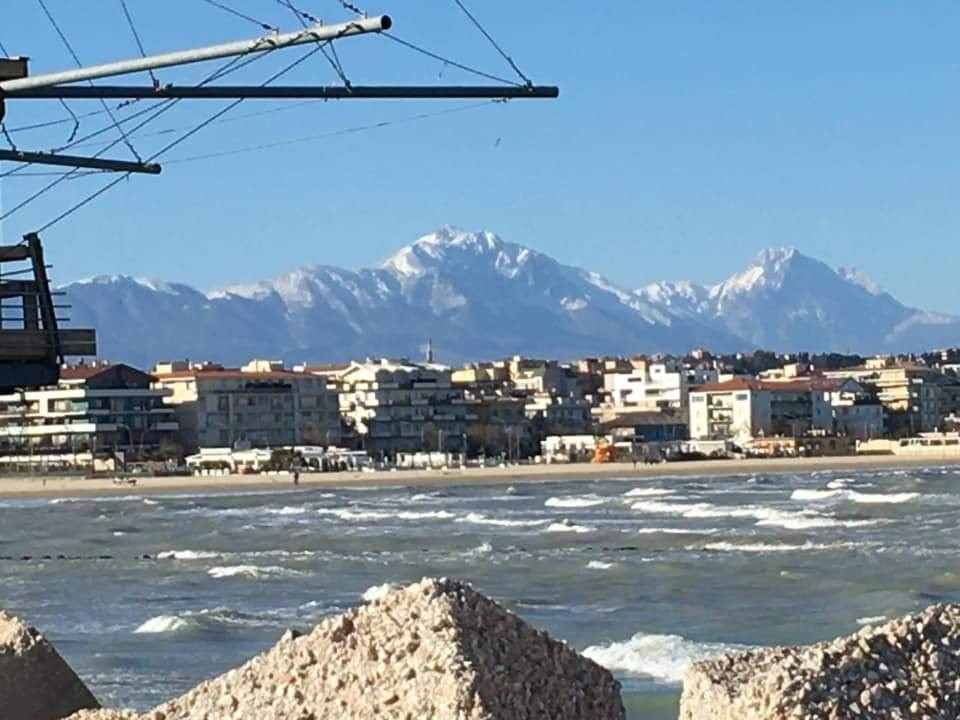 Trabocchi景点图片