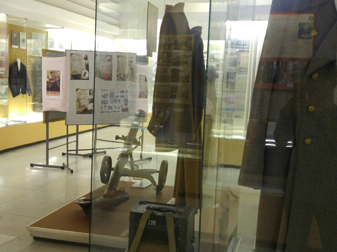 Mikhail Frunze Museum-比斯凯克必去景点