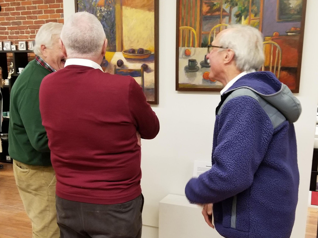 Artisan Gallery 218-西得梅因必去景点