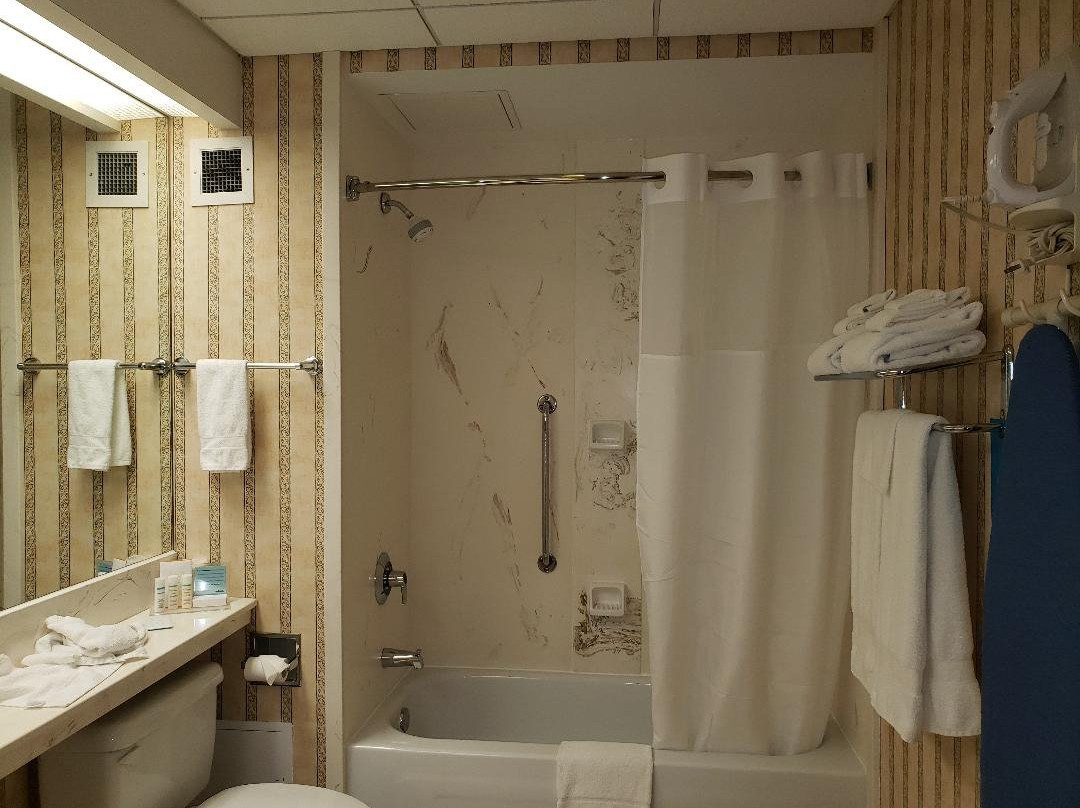 希尔顿汉普顿酒店主图