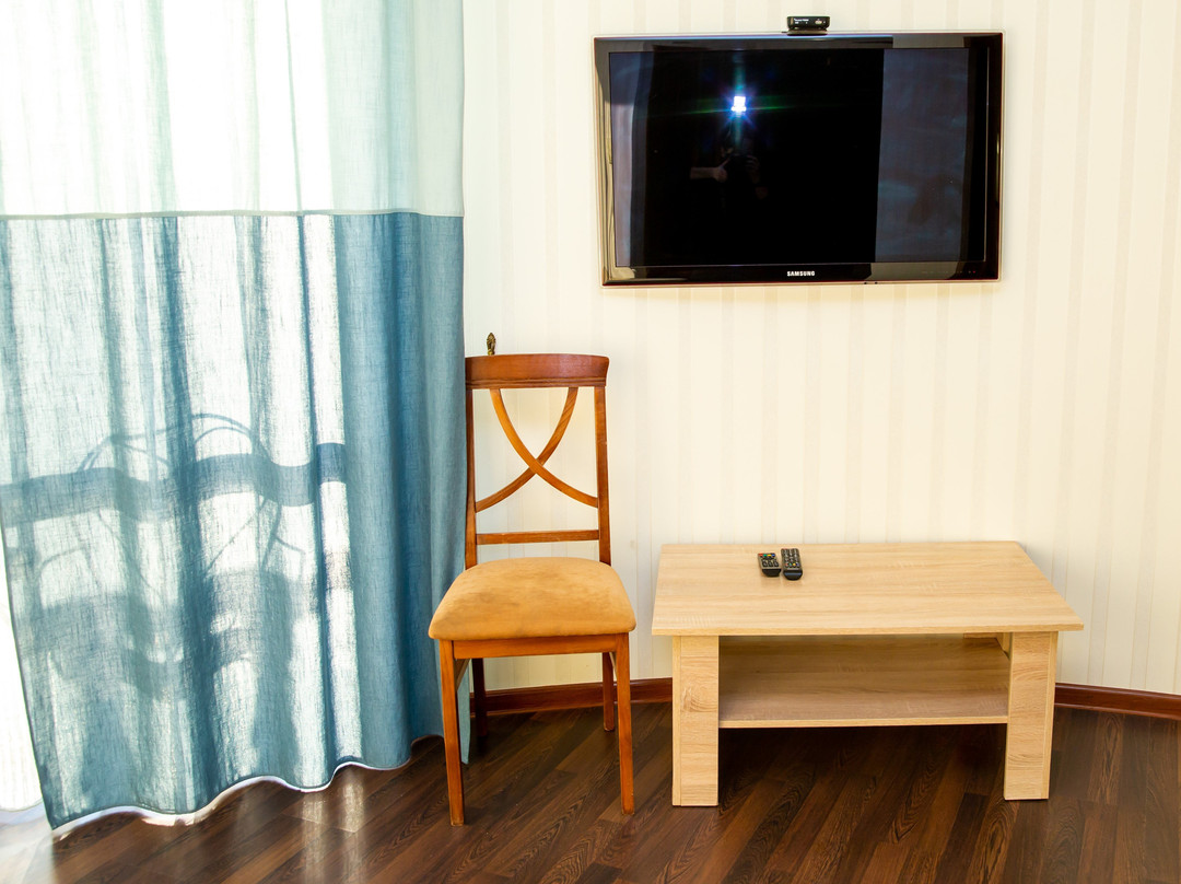 Via Sacra Hotel主图