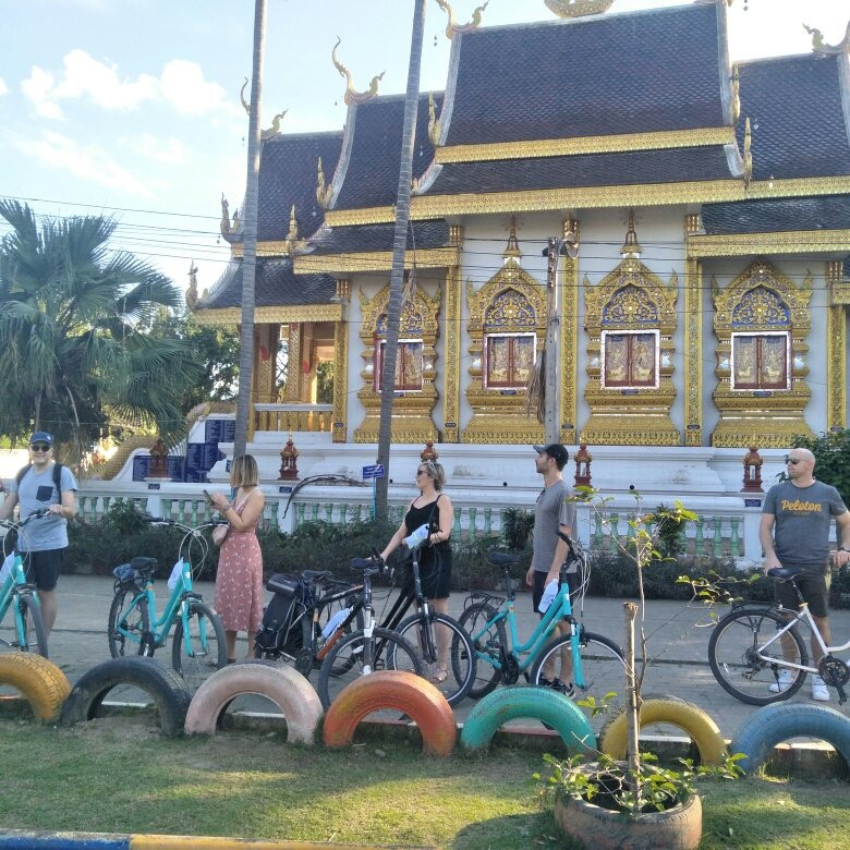 Chiangmai Smile Tours-讪柿必去景点