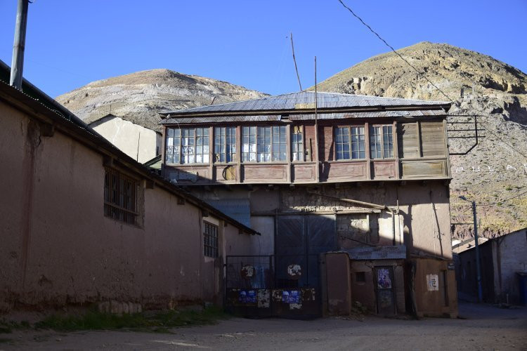 Pueblo Pulacayo景点图片