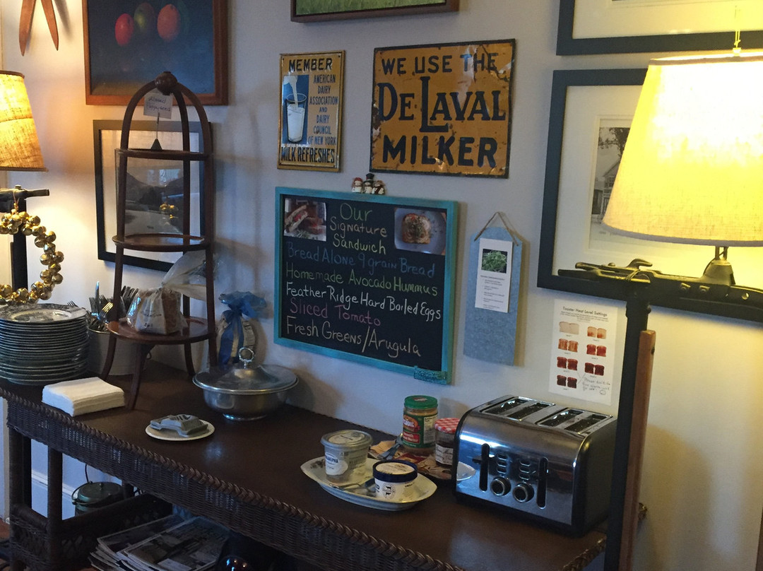 The Inn at Pine Plains主图