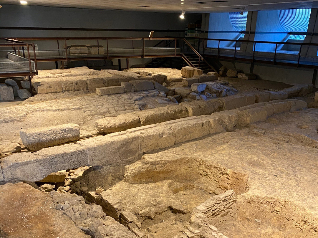 Area Archeologica di San Pietro degli Schiavoni-布林迪西必去景点