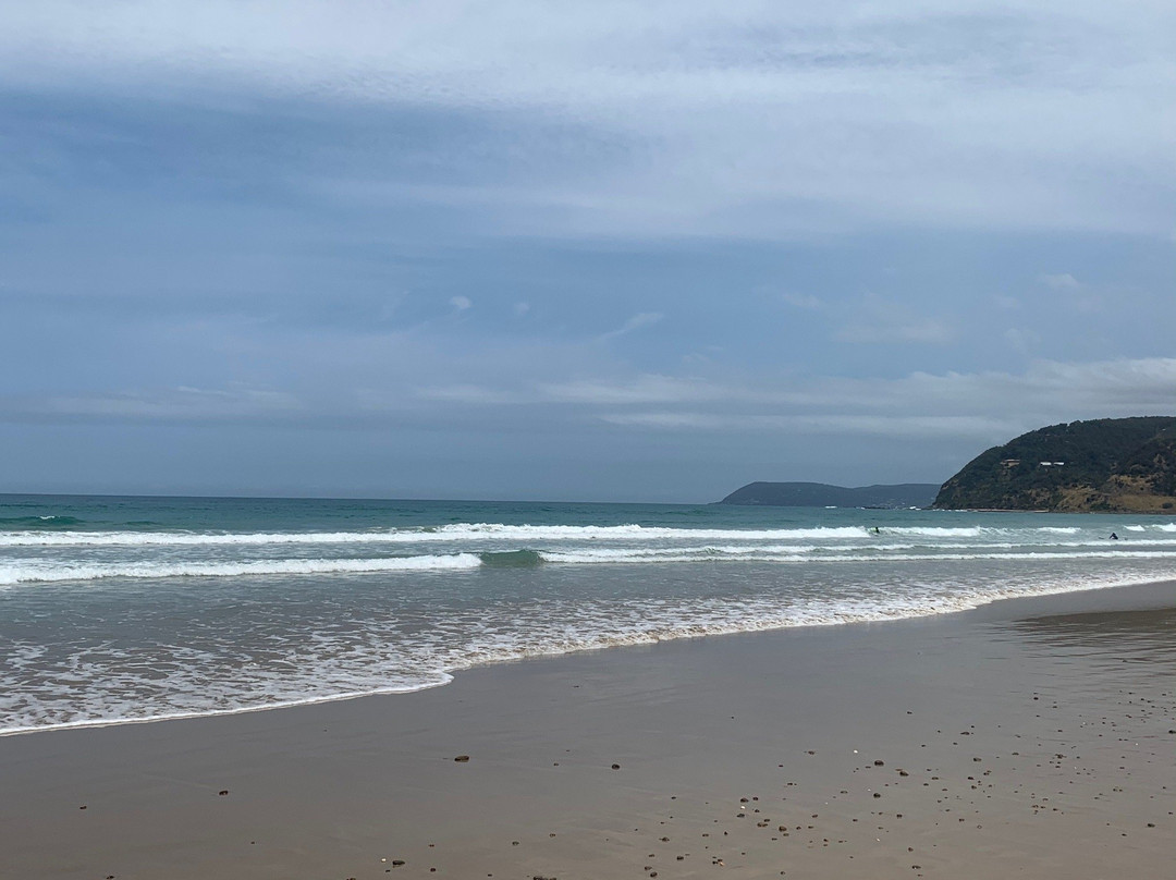 Guvvos Beach-安格尔西岛必去景点