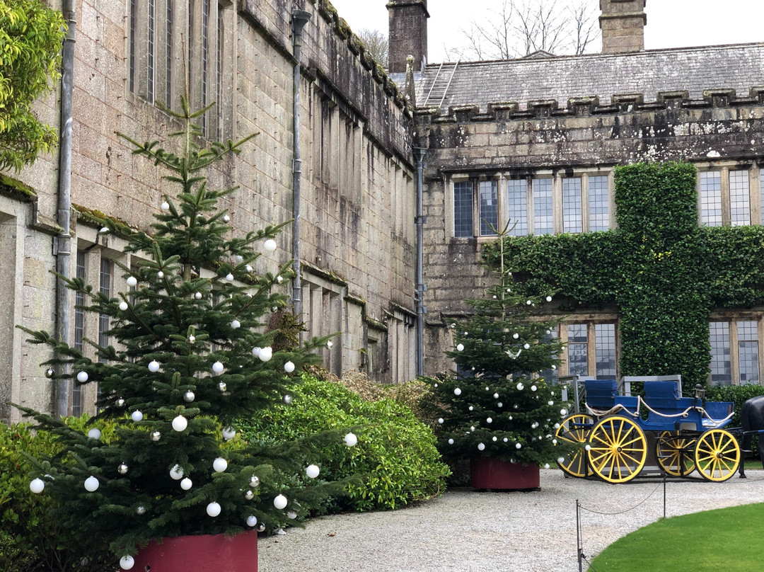 Lanhydrock and Respryn Circular Walk景点图片