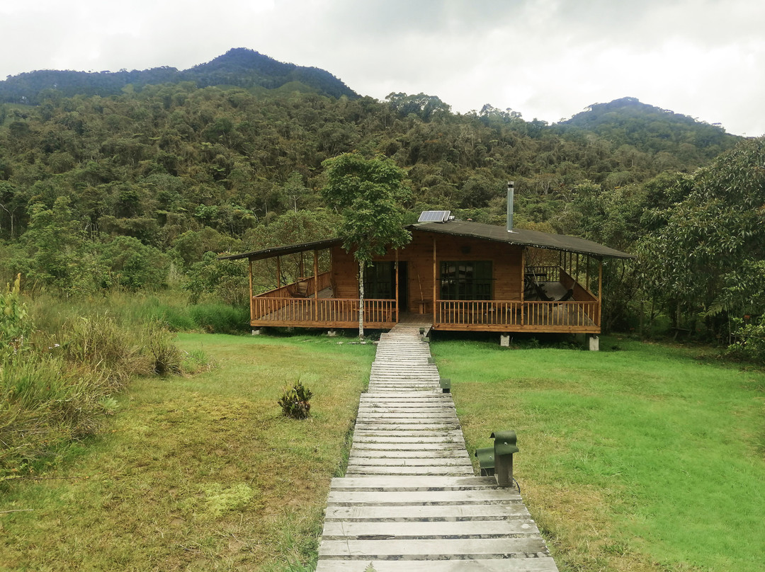 Ulcumano Ecolodge-奥克萨潘帕必去景点