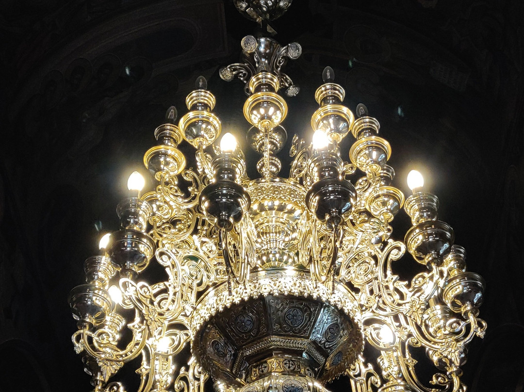 Agios Nikolaos Church-卡利地亚必去景点