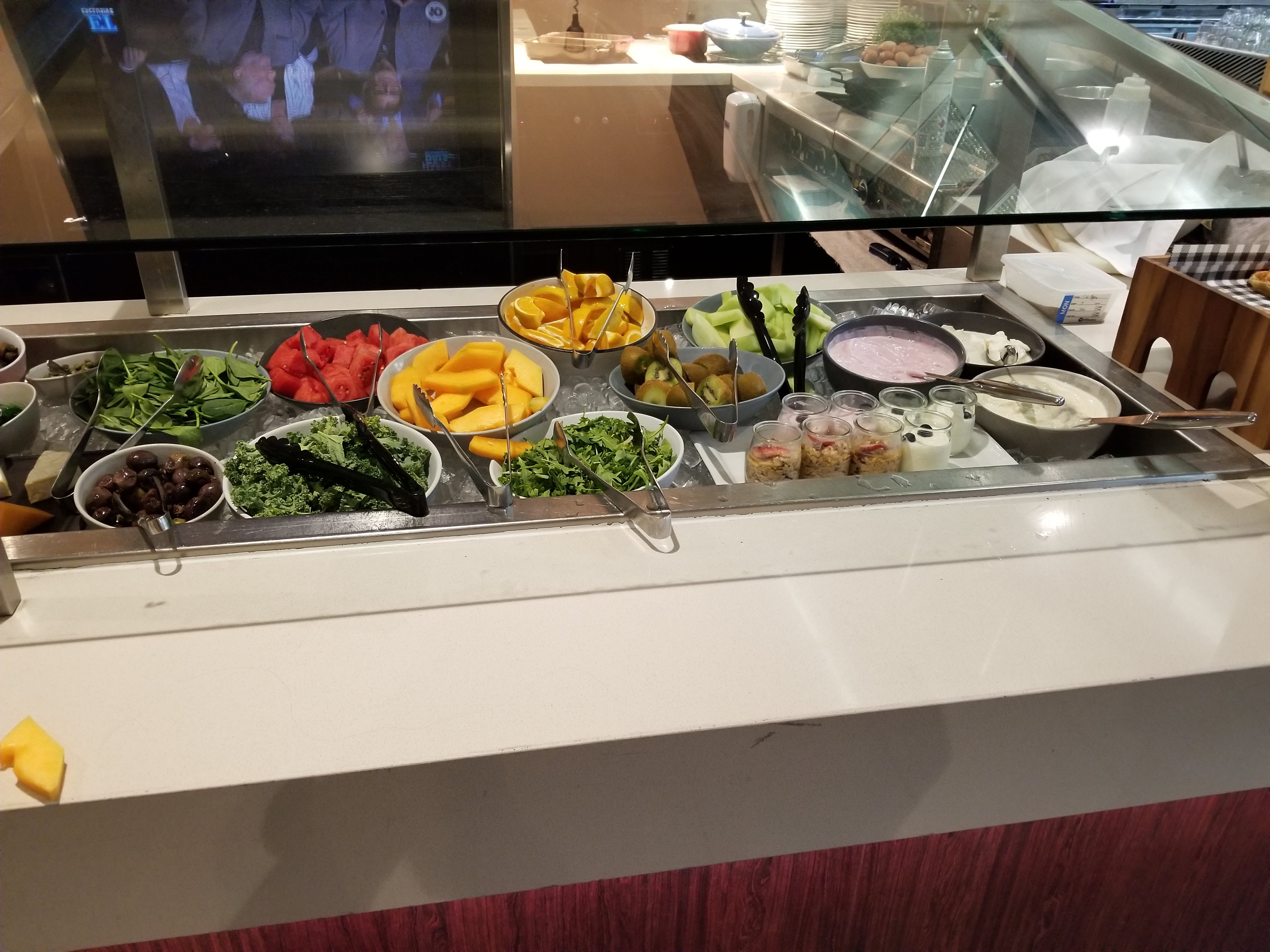 罗杰斯巴拉玛打酒店-餐饮