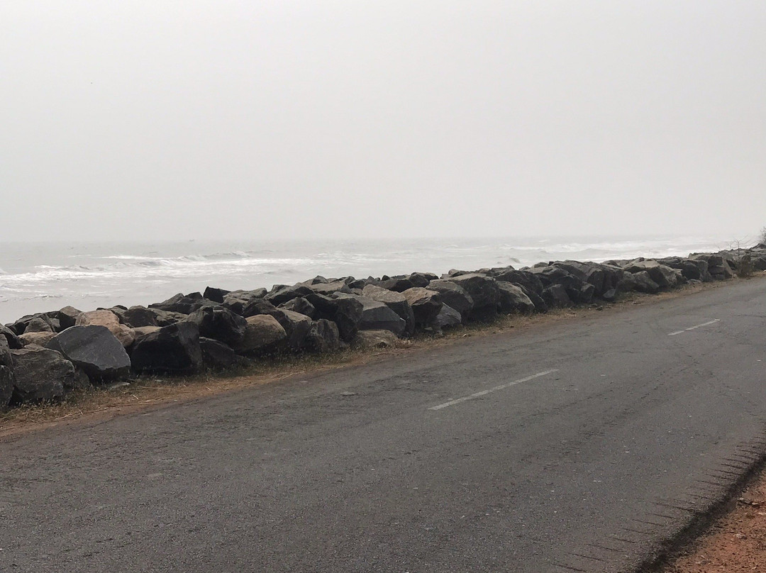 Kakinada Beach-Kakinada必去景点