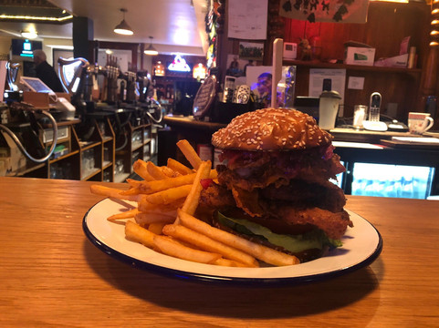 Cassidy's Sports Bar-皇家滕布里奇韦尔斯必去景点