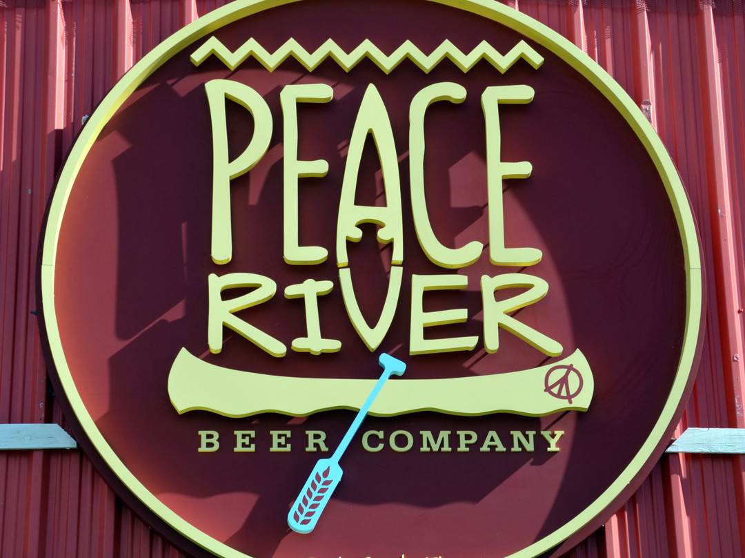 Peace River Beer Company景点图片