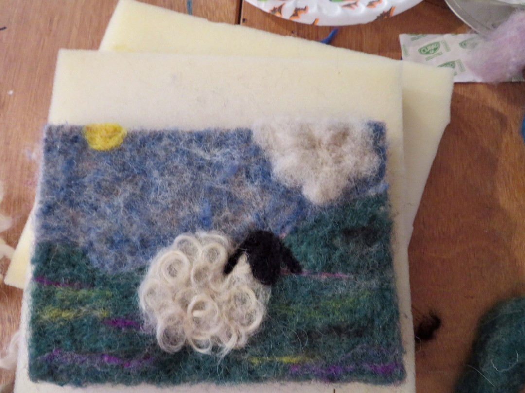 ArtWaves-巴港必去景点