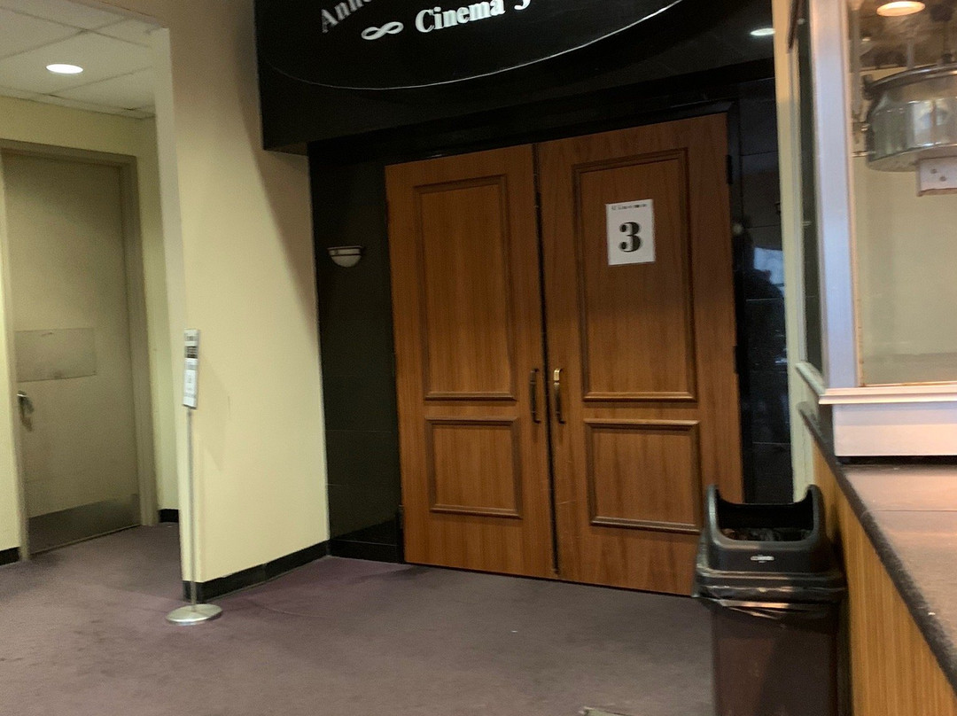 Cinema Arts Centre-亨廷顿必去景点