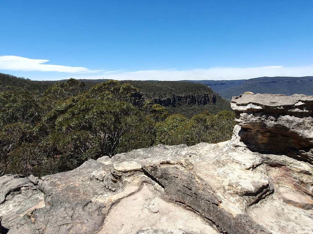 Pulpit Rock Lookout景点图片
