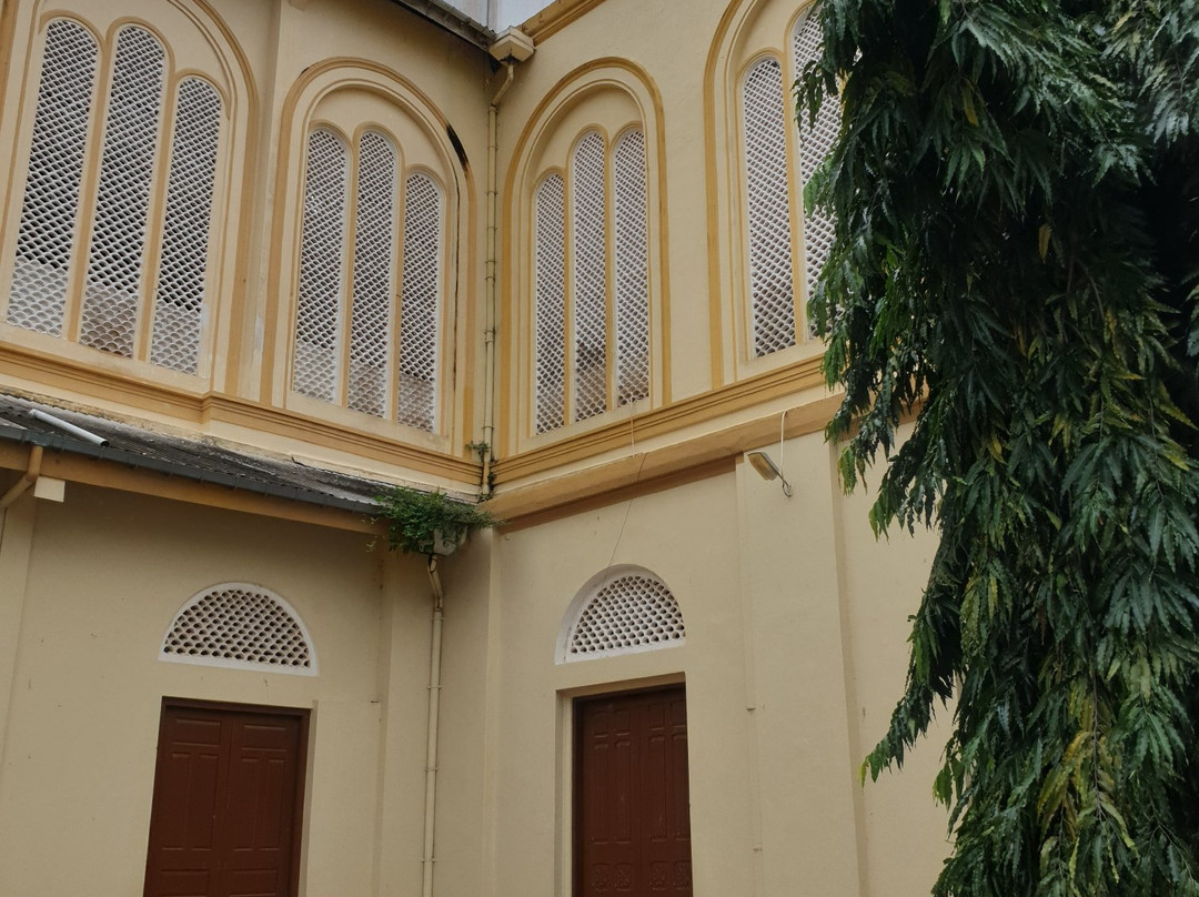 St. Mary's Cathedral-贾夫纳必去景点