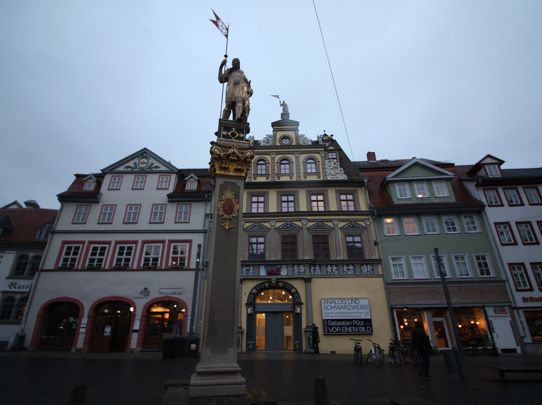 Fischmarkt-爱尔福特必去景点