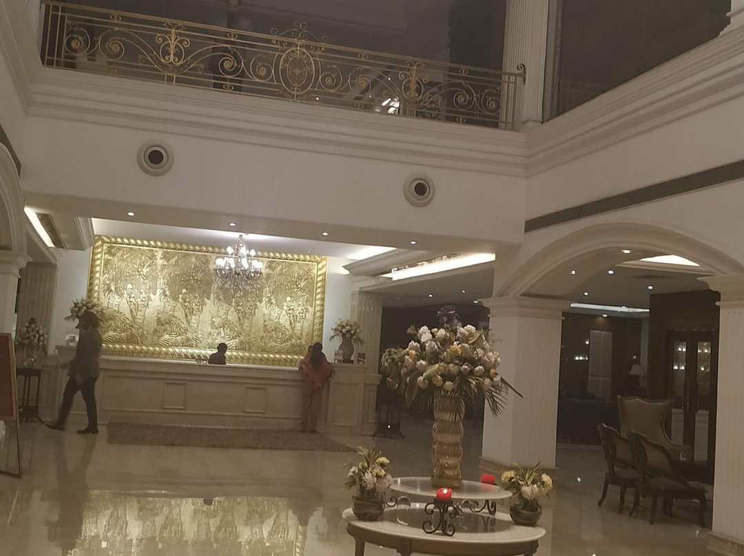 Ramada Plaza By Wyndham Chandigarh-Zirakpur主图