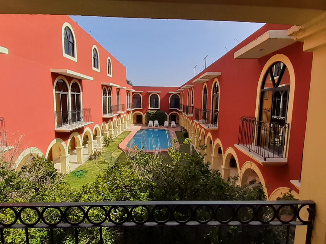 Hotel Tiberiades主图