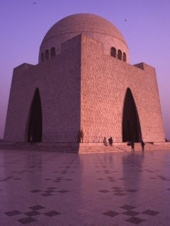 Mazar-E-Quaid-卡拉奇必去景点