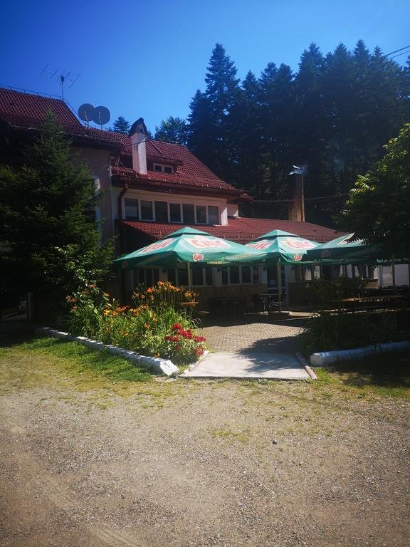 Pension Floarea Reginei-浴室