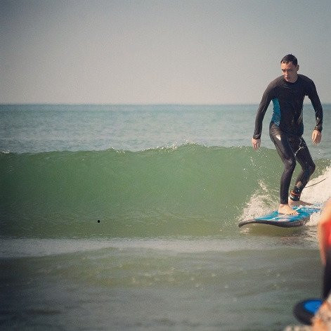 Surf Wala - Day Surfing-Arambol必去景点