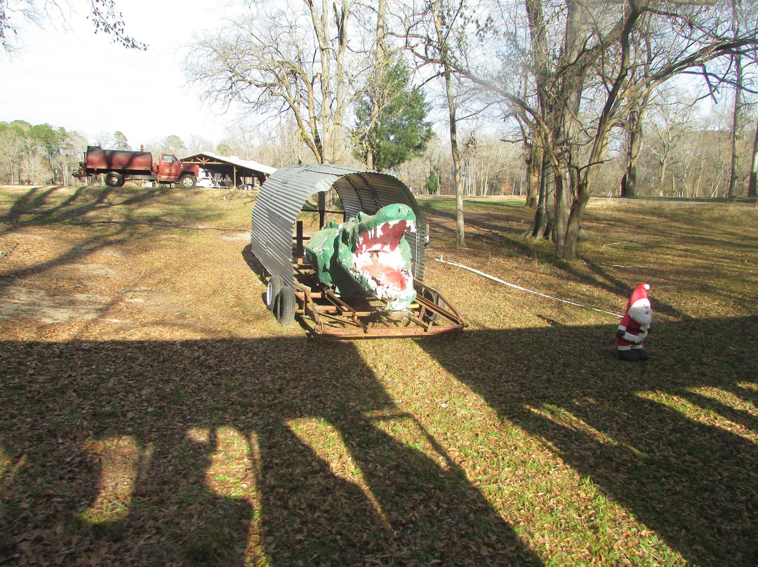 Historic Jefferson Railway-Jefferson必去景点