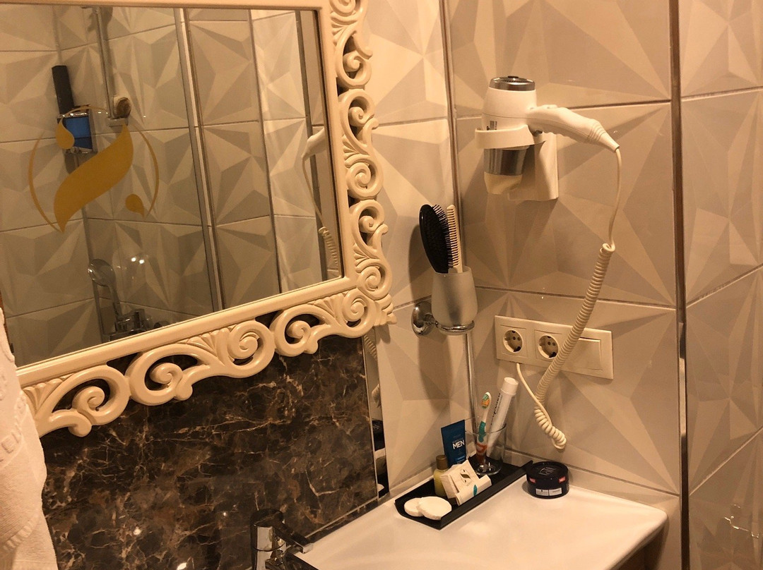 Sertac Hotel Spa & Wellness主图
