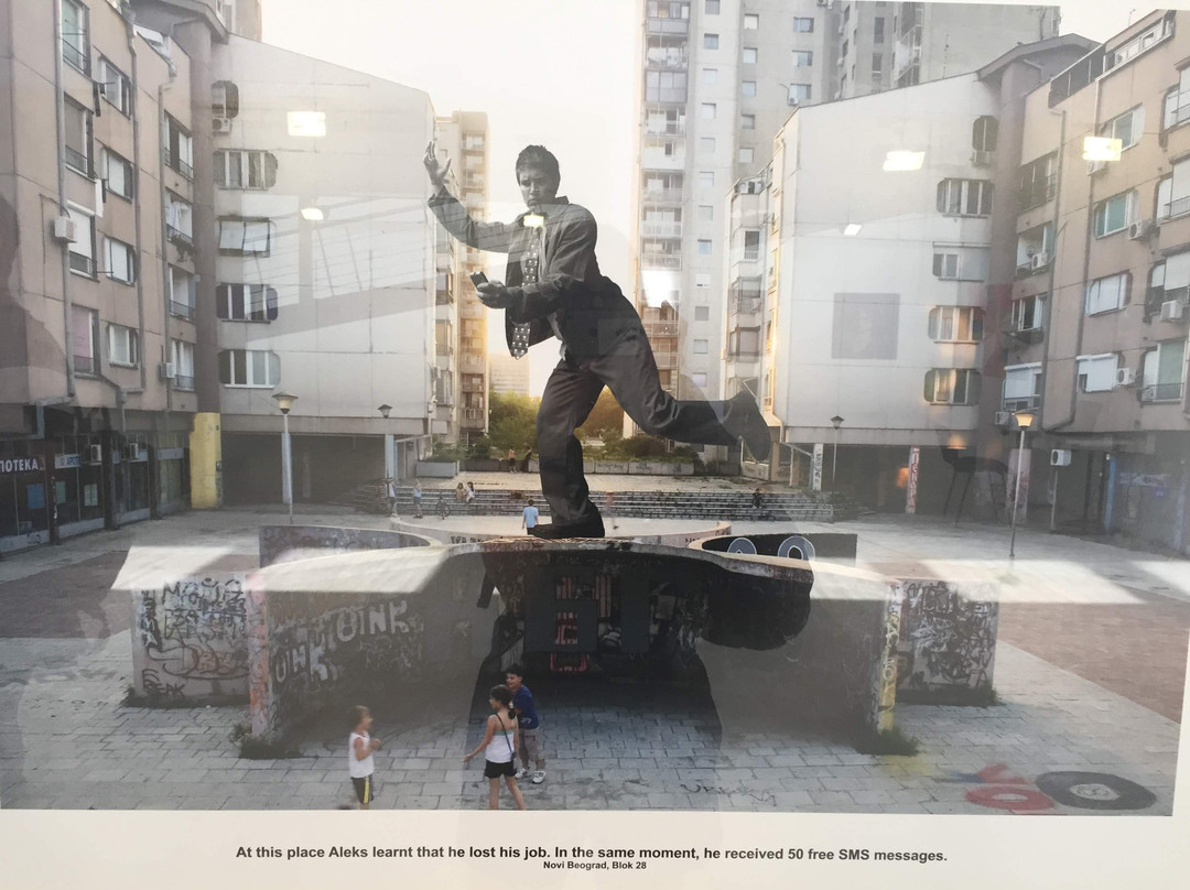 Contemporary Art Museum of Macedonia-斯科普里必去景点