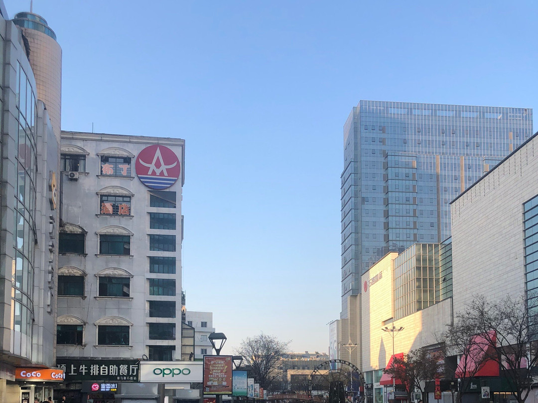 石路-苏州市必去景点