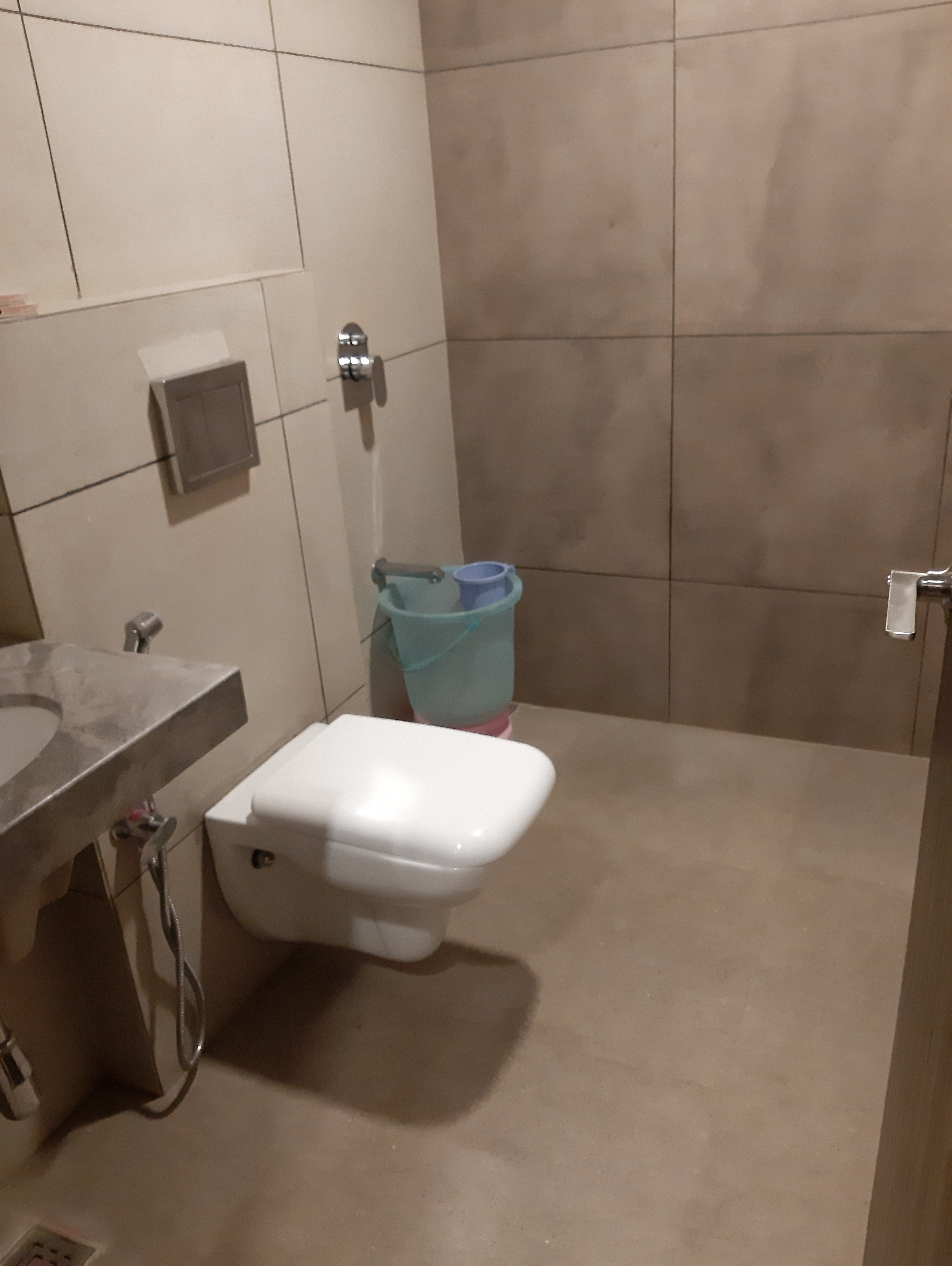 Hotel Gopal Niwas Nathdwara-浴室