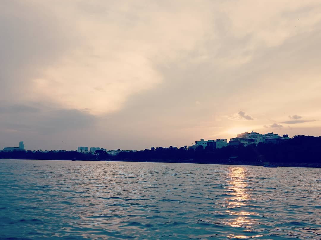 Madiwala Lake-班加罗尔必去景点