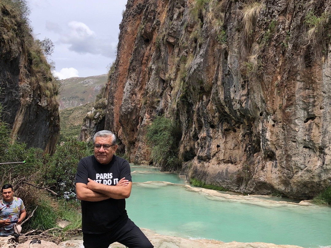 Aguas Turquesas Millpu-Huancaraylla必去景点