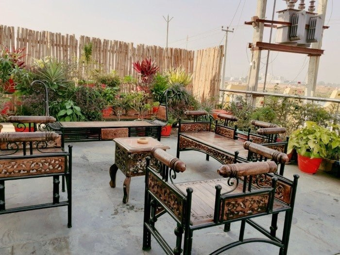 Hotel Bodh Vilas主图