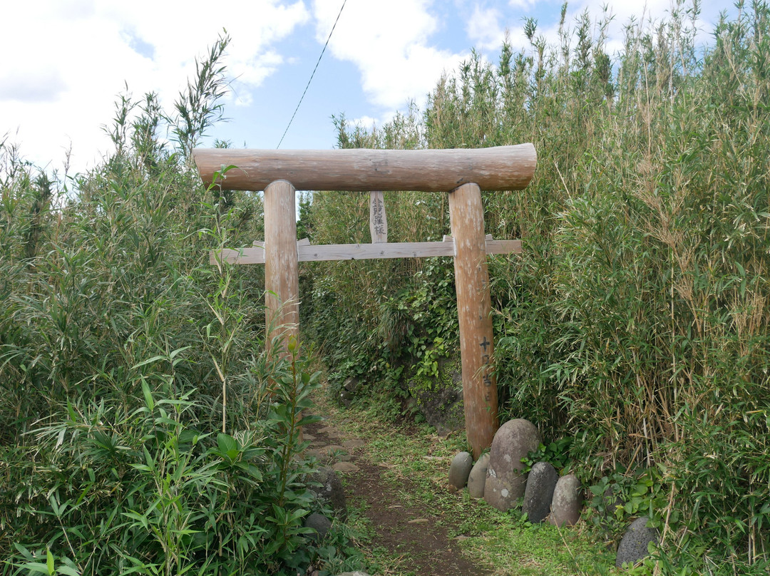 Kompira Shrine-青岛必去景点