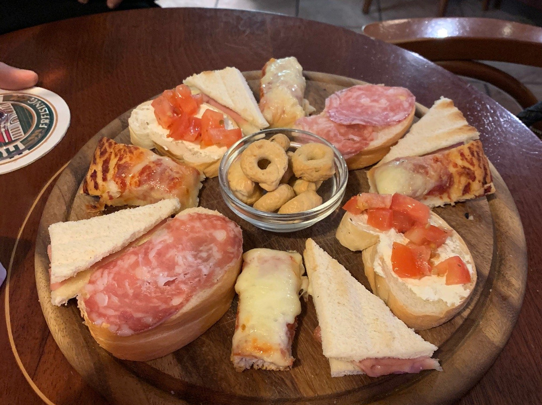 Caffe Della Piazzetta景点图片