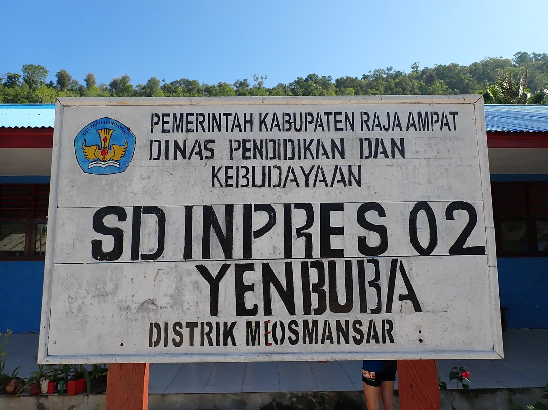 Yenbuba Village-Besir必去景点