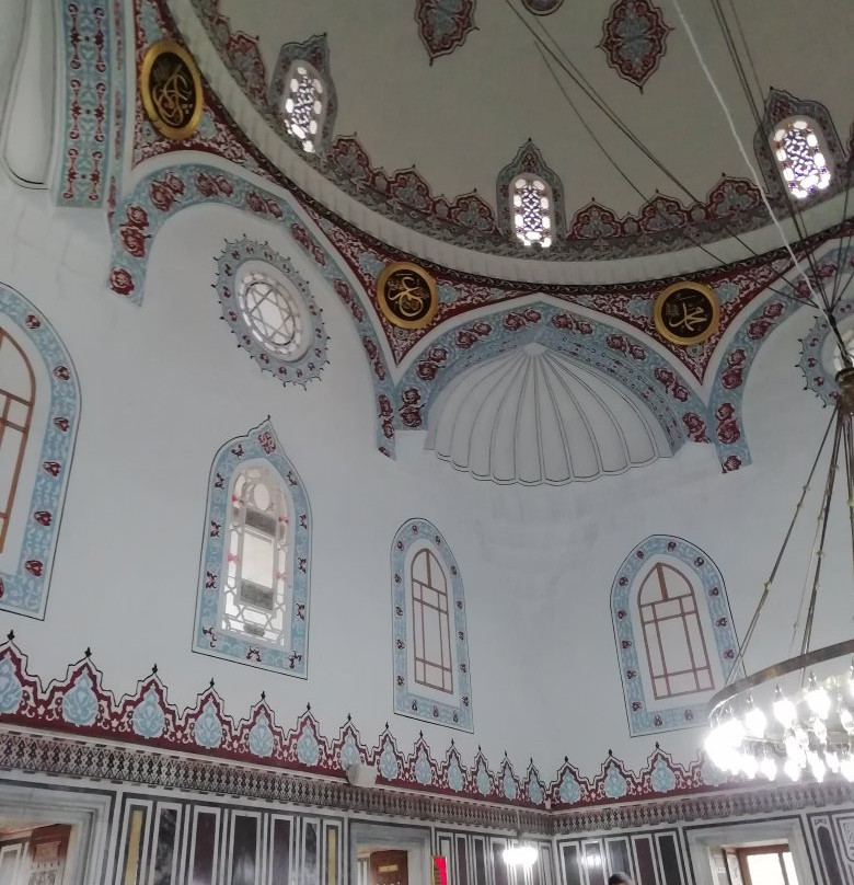 Coban Mustafa Pasa Camii-Gebze必去景点