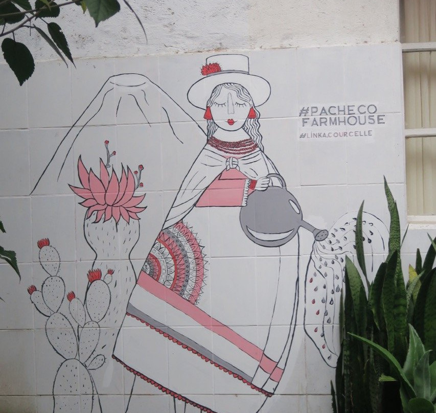 Pacheco Farmhouse - Intag Valley主图