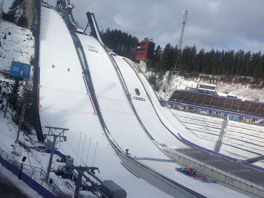 Lahti Sports Center景点图片